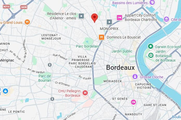 Emplacement de thierry au 28 rue blanchard le buscat